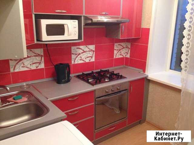 1-комнатная квартира, 39 м², 4/4 эт. в аренду посуточно в Красноярске Красноярск - изображение 1