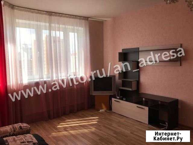 1-комнатная квартира, 45 м², 8/9 эт. в аренду на длительный срок в Старом Осколе Старый Оскол - изображение 1