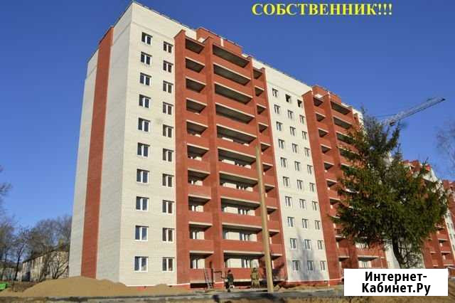 2-комнатная квартира, 65 м², 2/10 эт. на продажу в Смоленске Смоленск - изображение 1