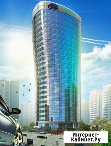 3-комнатная квартира, 106 м², 20/26 эт. на продажу в Новосибирске Новосибирск - изображение 1