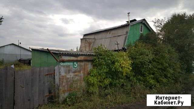 Дом 38.5 м² на участке 6.9 сот. на продажу в Иркутске Иркутск - изображение 1