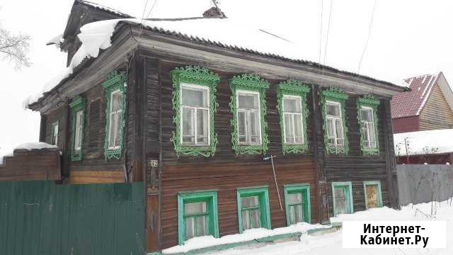 1-комнатная квартира, 26 м², 2/2 эт. на продажу в Тутаеве Тутаев - изображение 1