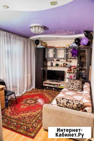 2-комнатная квартира, 40.5 м², 3/3 эт. на продажу в Ивделе Ивдель - изображение 1