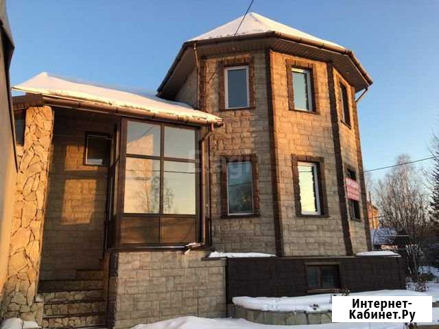 Коттедж 249.7 м² на участке 12.5 сот. на продажу в Кургане Курган - изображение 1