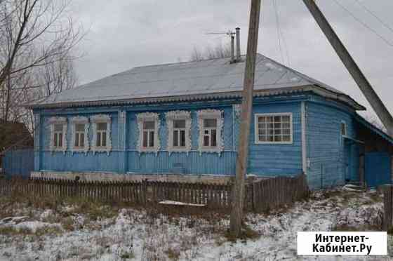 Дом 80 м² на участке 30 сот. на продажу в Меленках Меленки