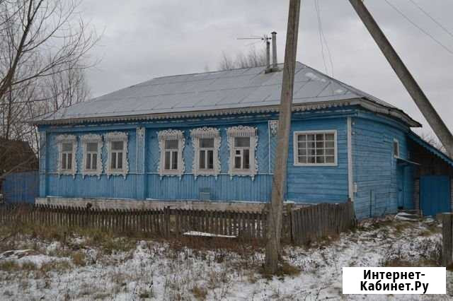 Дом 80 м² на участке 30 сот. на продажу в Меленках Меленки - изображение 1