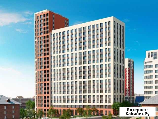 2-комнатная квартира, 66 м², 6/19 эт. на продажу в Уфе Уфа - изображение 1