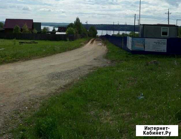 Участок ИЖС 10 сот. на продажу в Сылве Сылва - изображение 1