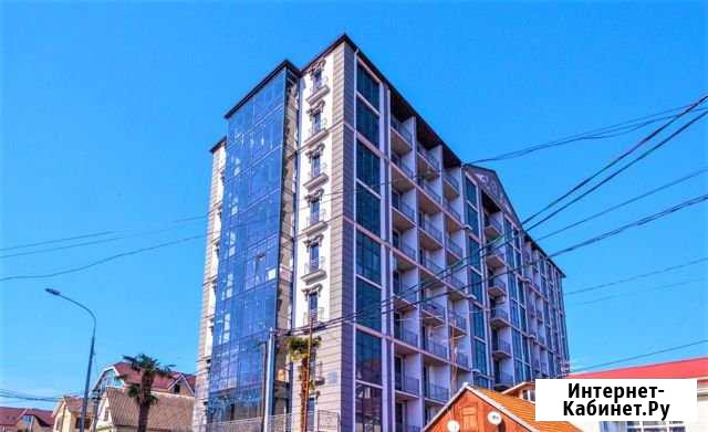 2-комнатная квартира, 48 м², 7/9 эт. на продажу в Сочи Сочи - изображение 1