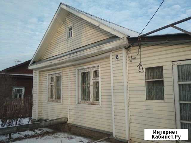 Дом 65 м² на участке 5 сот. на продажу в Кирове Киров - изображение 1