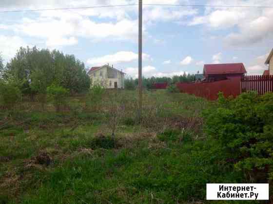 Участок ИЖС 10 сот. на продажу в Коломне Коломна