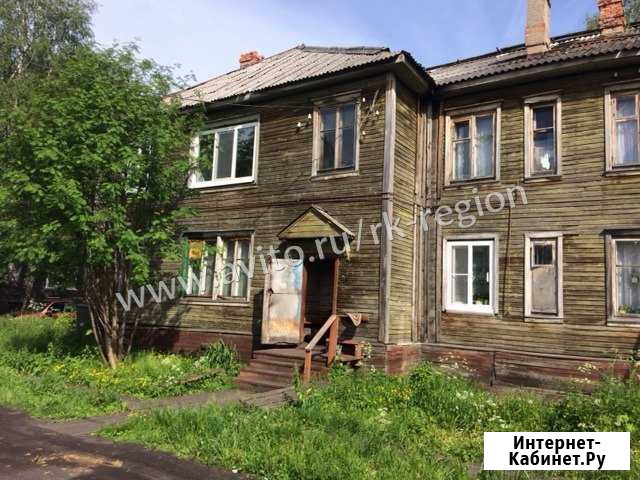 2-комнатная квартира, 46 м², 2/2 эт. на продажу в Архангельске Архангельск - изображение 1