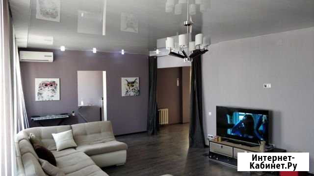 2-комнатная квартира, 89.5 м², 17/17 эт. в аренду на длительный срок в Воронеже Воронеж - изображение 1