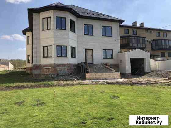 Дом 490 м² на участке 10 сот. на продажу в Ставрополе Ставрополь