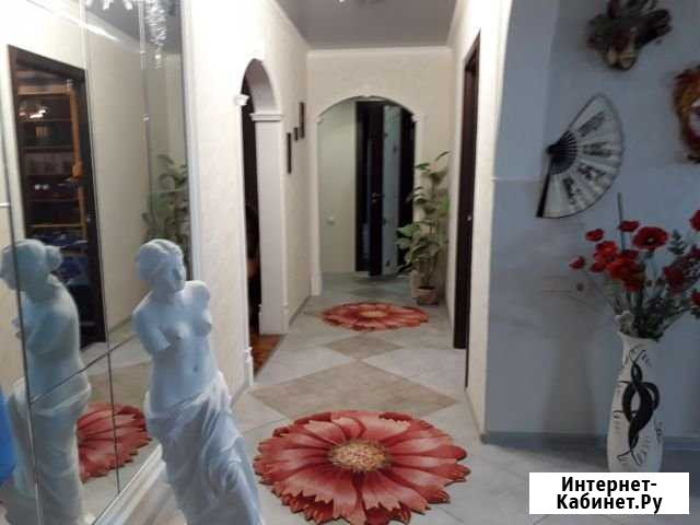 4-комнатная квартира, 127 м², 8/10 эт. на продажу в Ставрополе Ставрополь - изображение 1