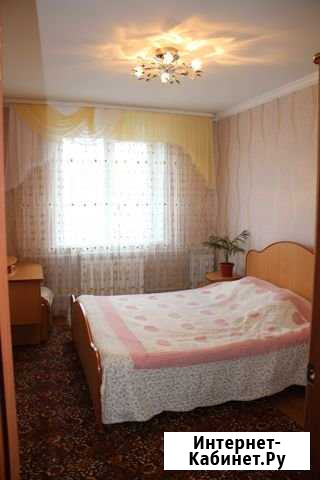 2-комнатная квартира, 51 м², 7/9 эт. в аренду посуточно в Тобольске Тобольск - изображение 1