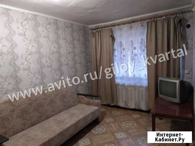 1-комнатная квартира, 30 м², 1/5 эт. в аренду на длительный срок в Каменске-Шахтинском Каменск-Шахтинский - изображение 1