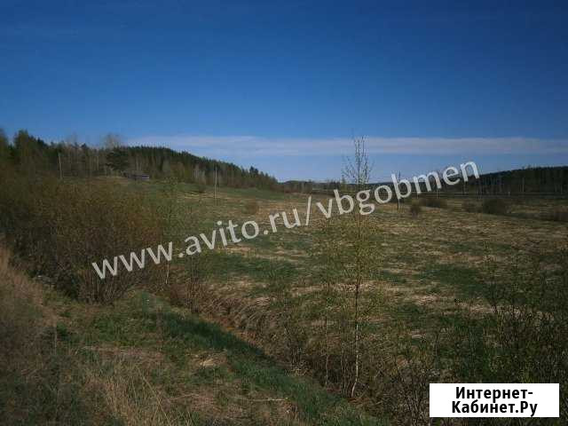 Участок СНТ, ДНП 257 сот. на продажу в Выборге Выборг - изображение 1