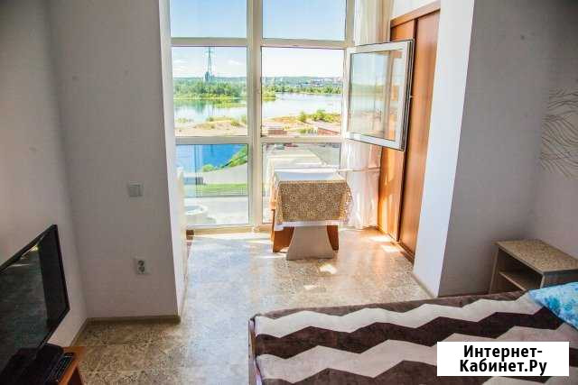 Квартира-студия, 25 м², 3/4 эт. в аренду посуточно в Иркутске Иркутск - изображение 1