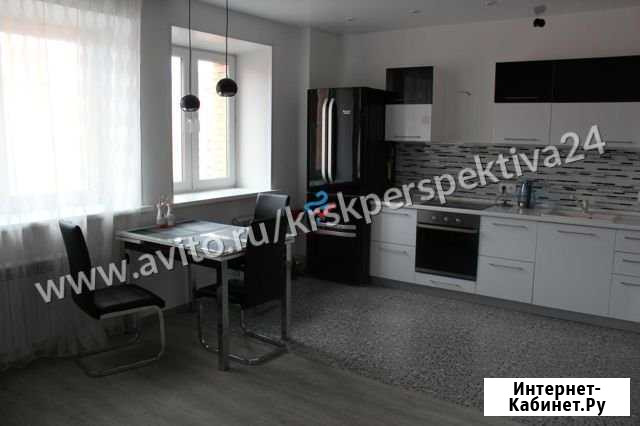 3-комнатная квартира, 80 м², 9/16 эт. на продажу в Красноярске Красноярск - изображение 1