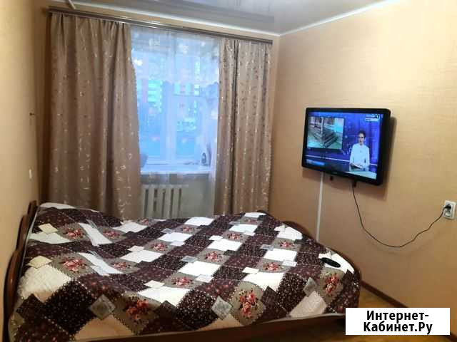 2-комнатная квартира, 55 м², 2/9 эт. в аренду посуточно в Кирове Киров - изображение 1