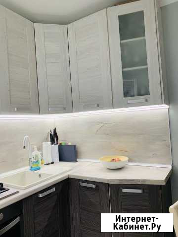 1-комнатная квартира, 30.2 м², 1/5 эт. на продажу в Октябрьском Московской области Октябрьский - изображение 1