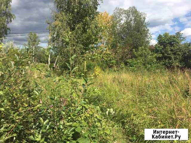 Участок ИЖС 12 сот. на продажу в поселке Свердлова Свердлова - изображение 1