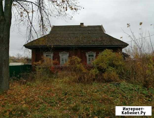 Дом 54.9 м² на участке 16 сот. на продажу в Удомле Удомля - изображение 1