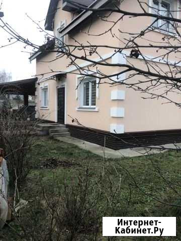 Дом 200 м² на участке 7 сот. в аренду на длительный срок в Малаховке Малаховка - изображение 1