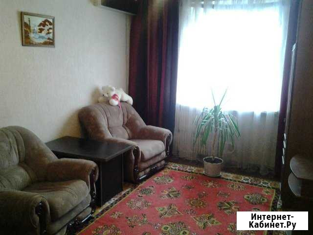 Комната 16 м² в 4-ком. кв., 7/9 эт. в аренду на длительный срок в Белгороде Белгород - изображение 1