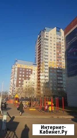 Квартира-студия, 47 м², 19/20 эт. в аренду посуточно в Кирове Киров - изображение 1