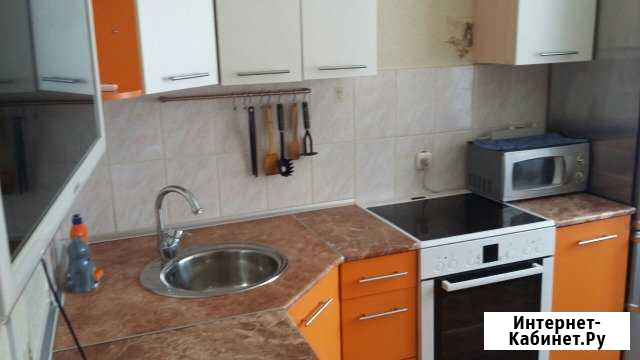 2-комнатная квартира, 47 м², 3/9 эт. в аренду посуточно в Ленске Ленск - изображение 1