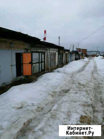 Гараж 20 м² на продажу в Водном Водный - изображение 1