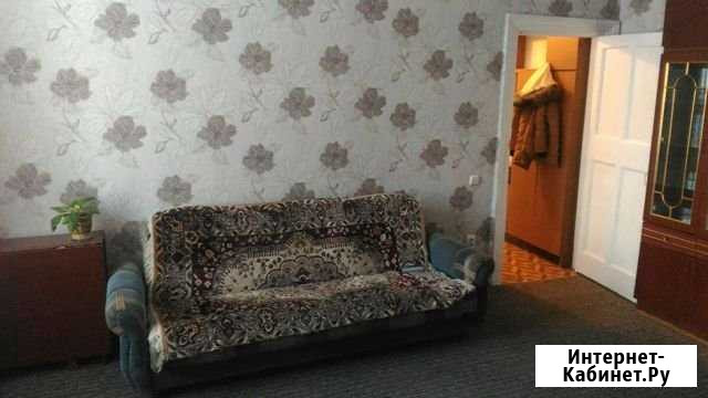 2-комнатная квартира, 44 м², 1/2 эт. в аренду на длительный срок в Рубцовске Рубцовск - изображение 1
