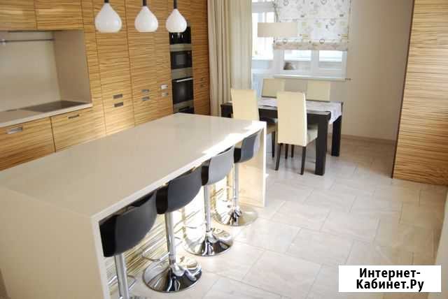 3-комнатная квартира, 169 м², 1/3 эт. на продажу в Краснообске Краснообск - изображение 1