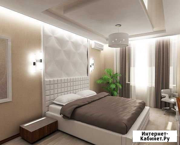 2-комнатная квартира, 64 м², 7/19 эт. на продажу в Казани Казань - изображение 1