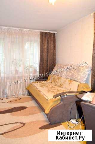 1-комнатная квартира, 30 м², 3/5 эт. на продажу в Белгороде Белгород - изображение 1