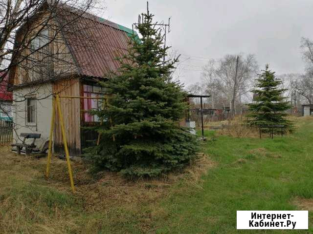 Дача 40 м² на участке 6 сот. на продажу в Мильково Мильково - изображение 1