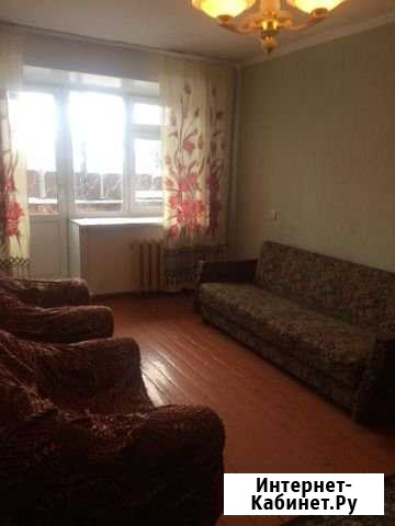 2-комнатная квартира, 52 м², 1/9 эт. в аренду на длительный срок в Бийске Бийск - изображение 1