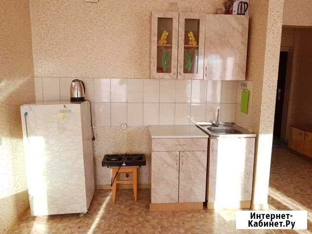 1-комнатная квартира, 30.4 м², 5/15 эт. на продажу в Иркутске Иркутск - изображение 1