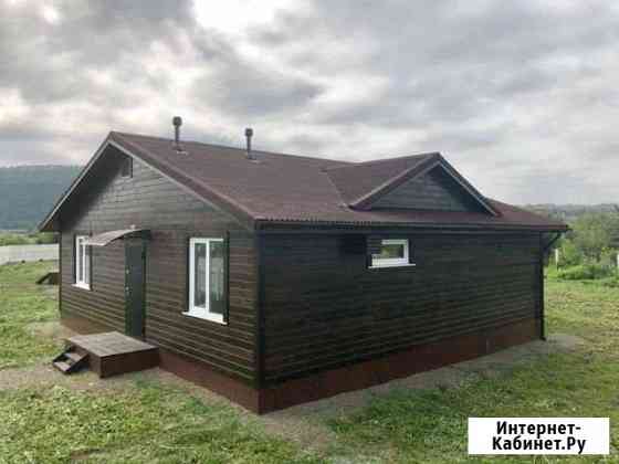 Дом 101 м² на участке 8 сот. на продажу в Красноярске Красноярск