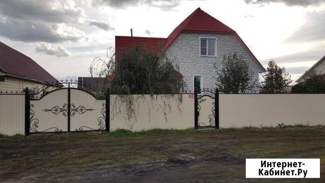 Коттедж 140 м² на участке 18 сот. на продажу в Звериноголовском Звериноголовское - изображение 1