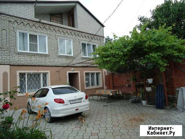 Комната 20 м² в 4-ком. кв., 2/2 эт. в аренду на длительный срок в Новороссийске Новороссийск - изображение 1