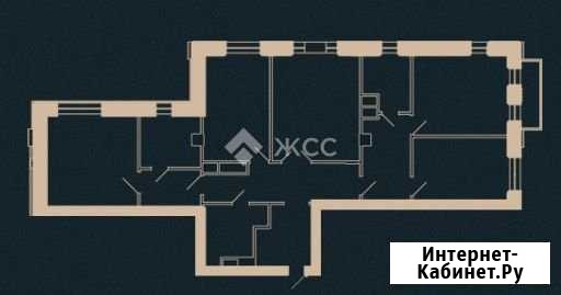 4-комнатная квартира, 141.5 м², 6/7 эт. на продажу в Москве Москва - изображение 1
