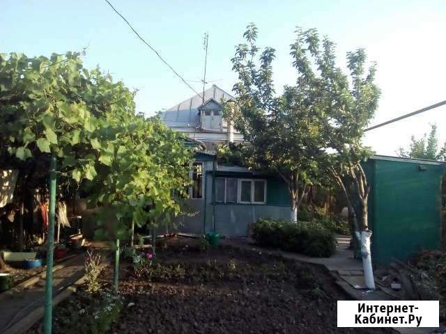 Дом 70 м² на участке 6 сот. на продажу в Приморско-Ахтарске Приморско-Ахтарск - изображение 1