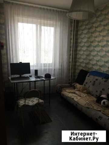 Комната 12 м² в 1-ком. кв., 3/9 эт. на продажу в Красноярске Красноярск - изображение 1