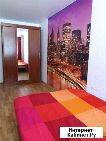 2-комнатная квартира, 48 м², 2/5 эт. в аренду посуточно в Перми Пермь - изображение 1