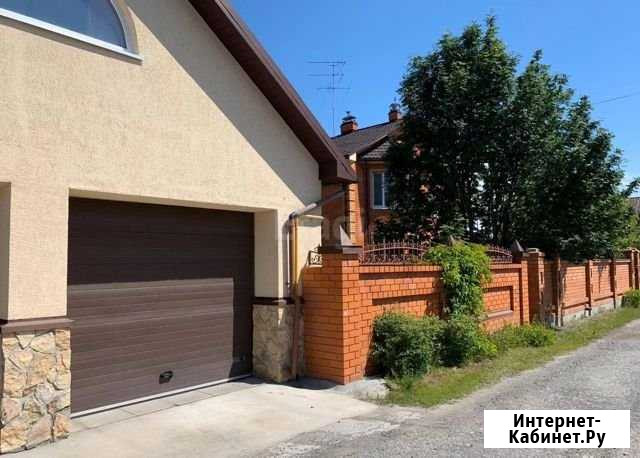 Коттедж 486.4 м² на участке 20.5 сот. на продажу в Тюмени Тюмень - изображение 1