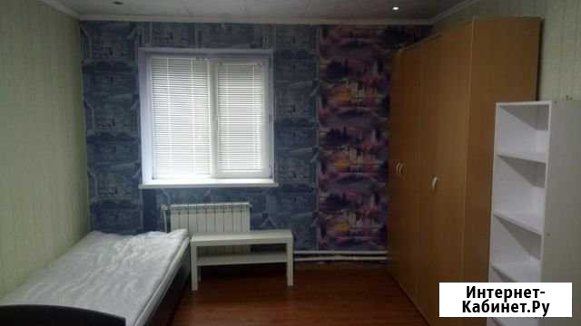 Комната 14 м² в 3-ком. кв., 2/22 эт. в аренду на длительный срок в Зеленограде Зеленоград - изображение 1