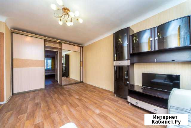 2-комнатная квартира, 48 м², 5/5 эт. в аренду посуточно в Красноярске Красноярск - изображение 1